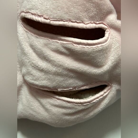 JJ Cole Collections BundleMe Pink Fleece Car Seat Blanket cover infant 0-12 m - Picture 13 of 14